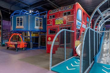 Mega Metropolis Softplay Area