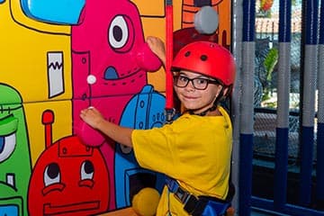 Climbing Wall