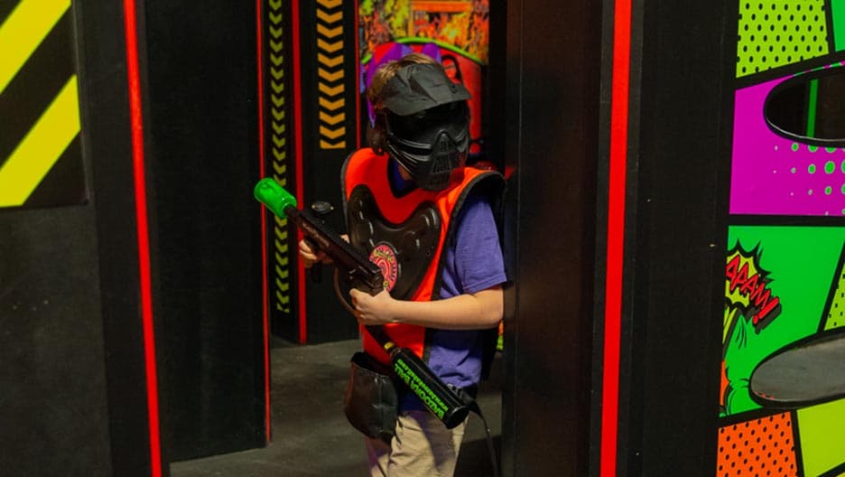 Bazooka Ball Invasion