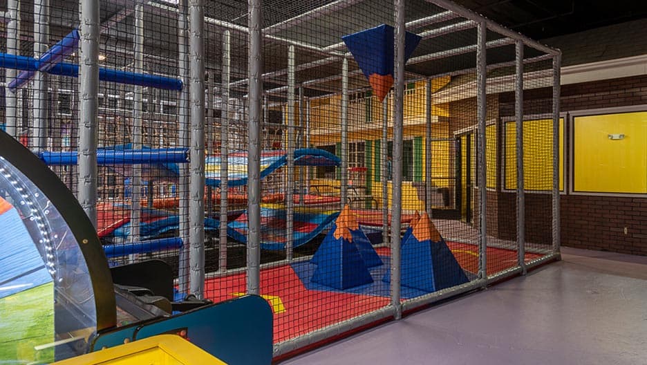 The Superheroes Training Center